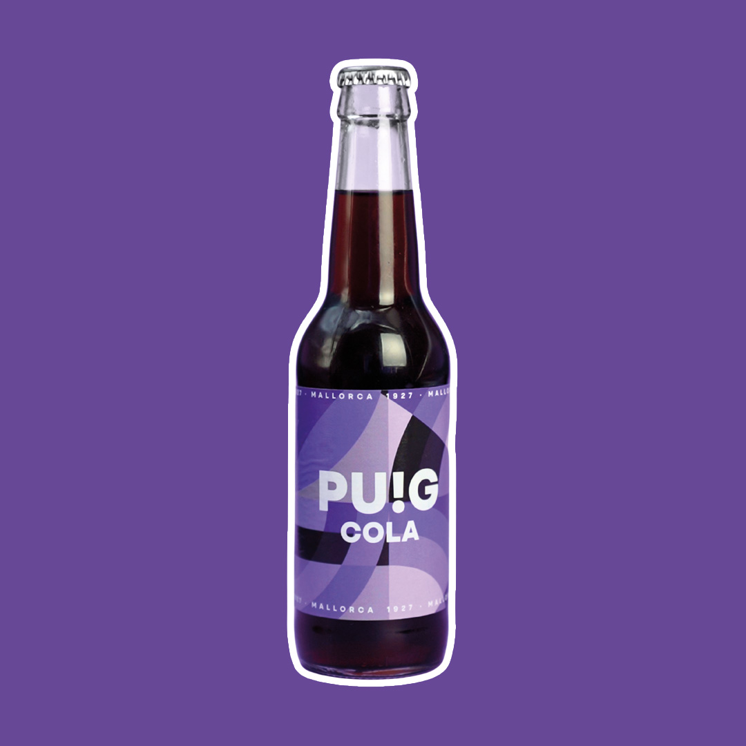 Caja Cola Puig