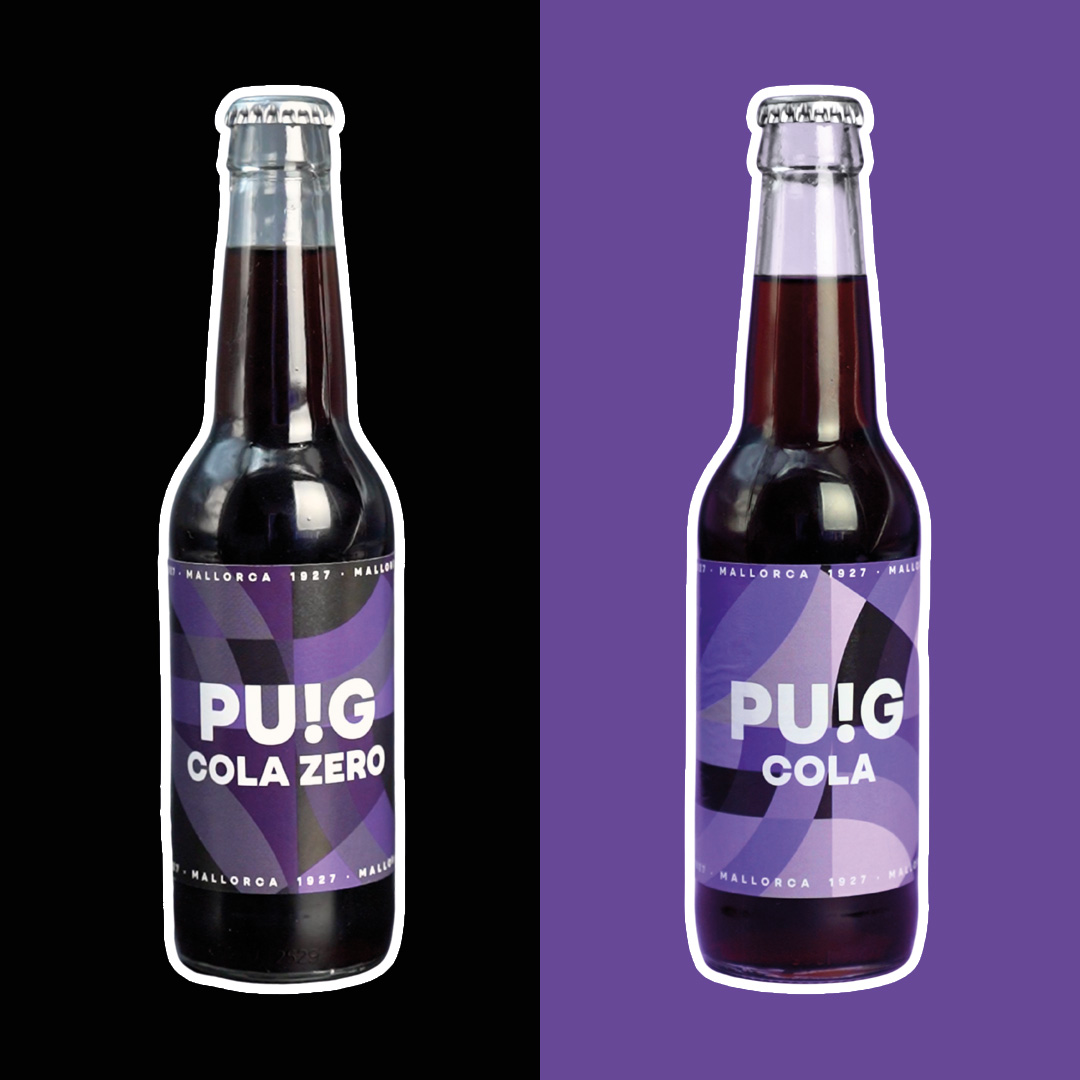 Caja Cola + Cola Zero