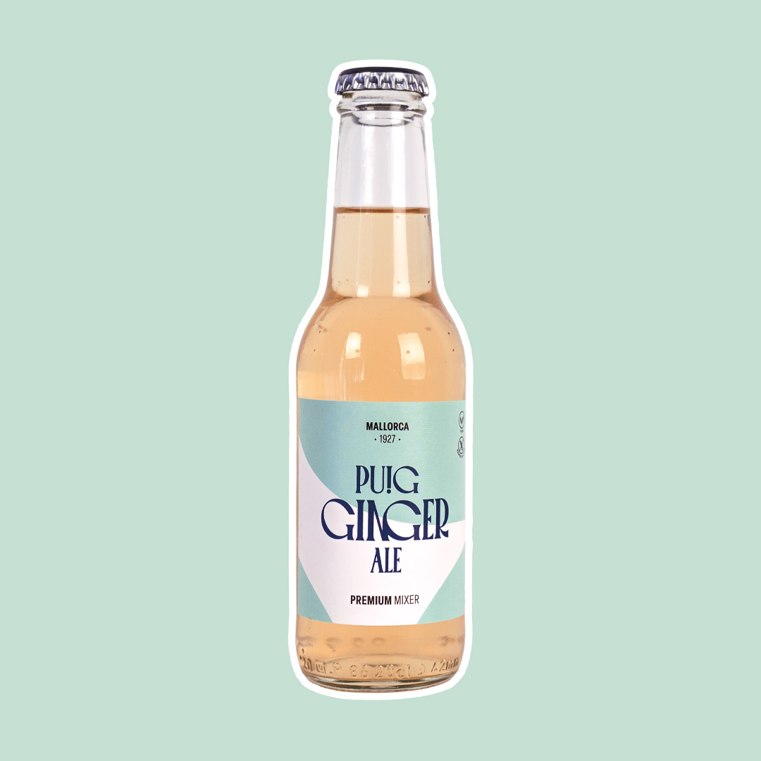 Caja Ginger Ale