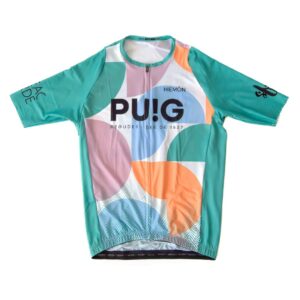 Maillot Puig - Ciclista Local